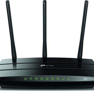 TP-Link AC1750 Smart WiFi Router – Dual Band Gigabit